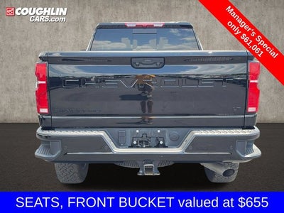 2026 Chevrolet Silverado 2500HD LT