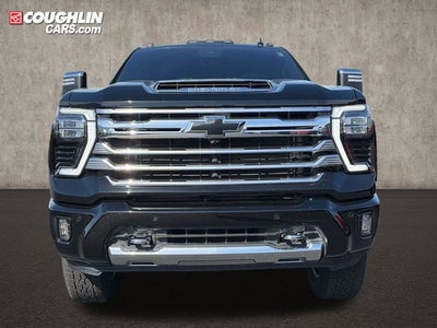 2025 Chevrolet Silverado 2500HD High Country