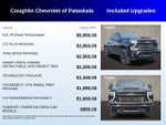 2025 Chevrolet Silverado 3500HD LTZ