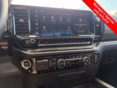 2025 Chevrolet Silverado 2500HD ZR2
