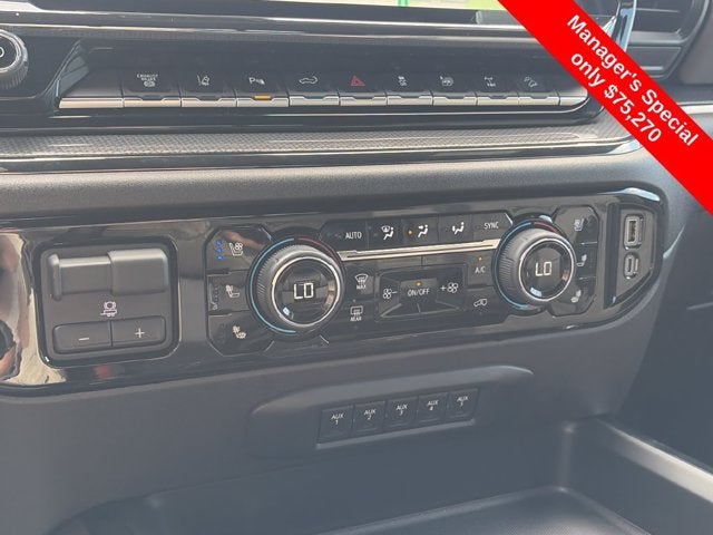 2025 Chevrolet Silverado 2500HD ZR2
