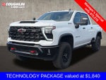 2025 Chevrolet Silverado 2500HD ZR2