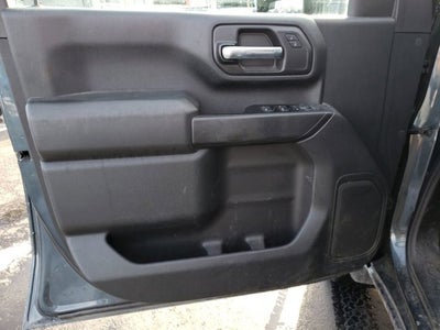 2020 Chevrolet Silverado 2500HD 4WD Crew Cab 172" Custom