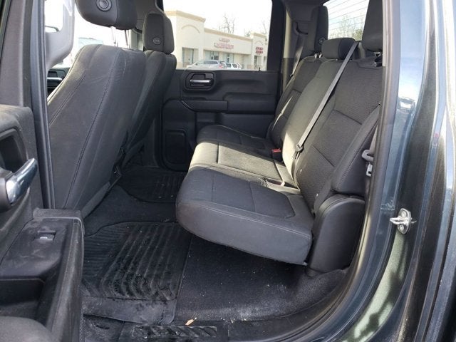 2020 Chevrolet Silverado 2500HD 4WD Crew Cab 172" Custom