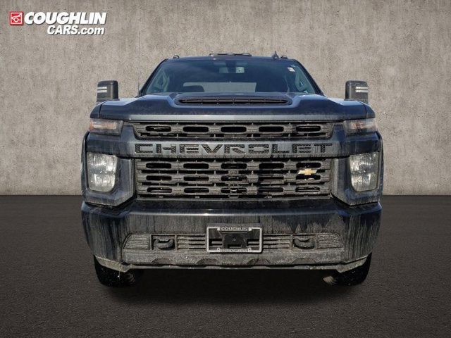 2020 Chevrolet Silverado 2500HD 4WD Crew Cab 172" Custom