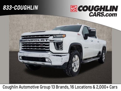 2020 Chevrolet Silverado 2500HD LTZ