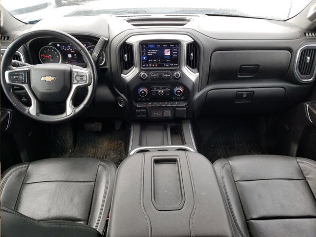 2020 Chevrolet Silverado 2500HD LTZ