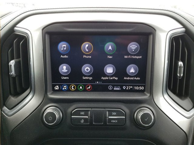 2020 Chevrolet Silverado 2500HD LTZ