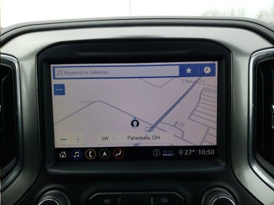 2020 Chevrolet Silverado 2500HD LTZ