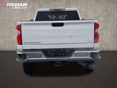 2020 Chevrolet Silverado 2500HD LTZ