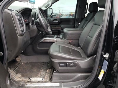 2022 Chevrolet Silverado 2500HD LTZ