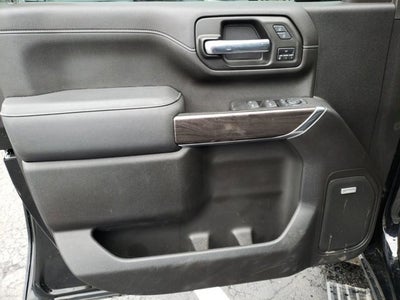 2022 Chevrolet Silverado 2500HD LTZ