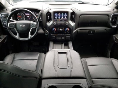 2022 Chevrolet Silverado 2500HD LTZ