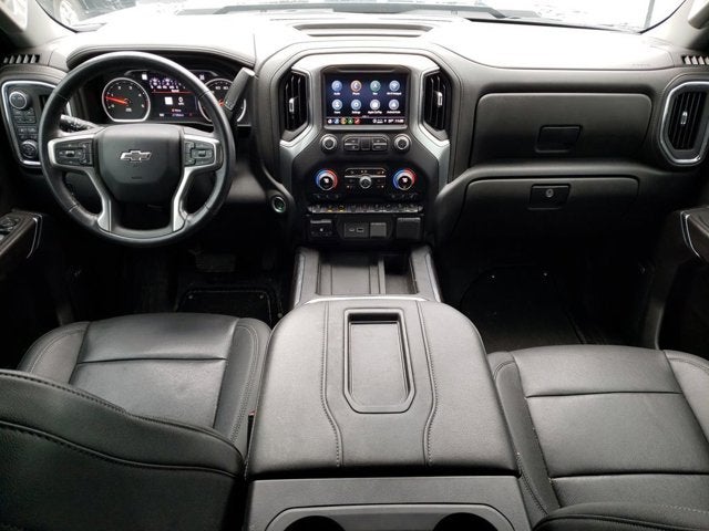 2022 Chevrolet Silverado 2500HD LTZ