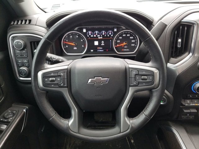 2022 Chevrolet Silverado 2500HD LTZ