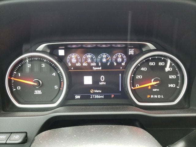 2022 Chevrolet Silverado 2500HD LTZ