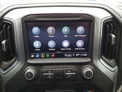 2022 Chevrolet Silverado 2500HD LTZ