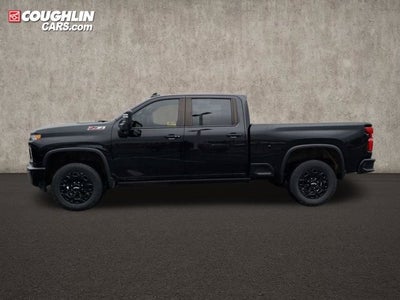 2022 Chevrolet Silverado 2500HD LTZ
