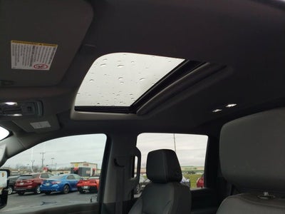 2022 Chevrolet Silverado 2500HD LTZ