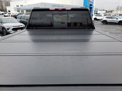 2022 Chevrolet Silverado 2500HD LTZ