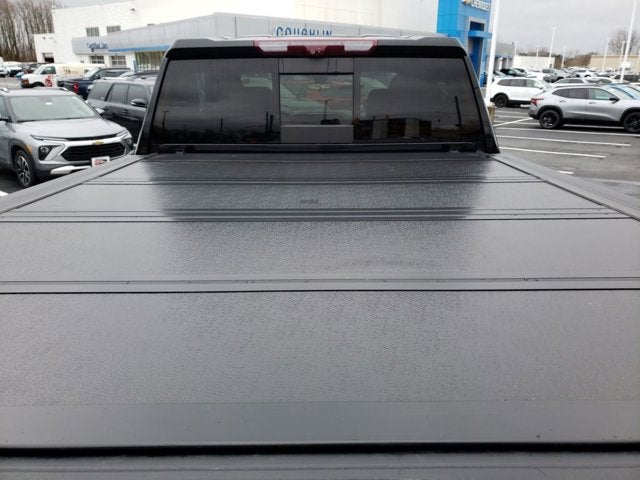 2022 Chevrolet Silverado 2500HD LTZ