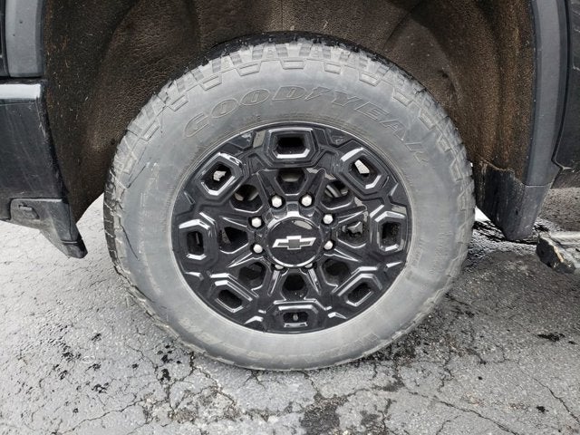 2022 Chevrolet Silverado 2500HD LTZ