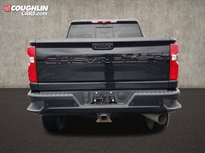 2022 Chevrolet Silverado 2500HD LTZ