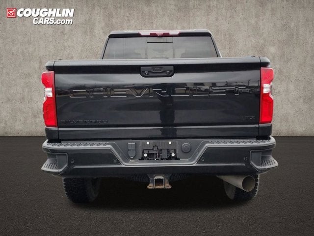 2022 Chevrolet Silverado 2500HD LTZ