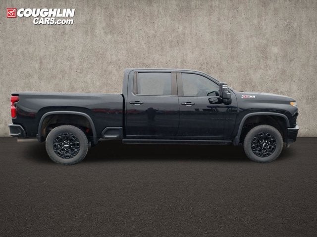 2022 Chevrolet Silverado 2500HD LTZ
