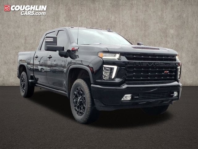 2022 Chevrolet Silverado 2500HD LTZ