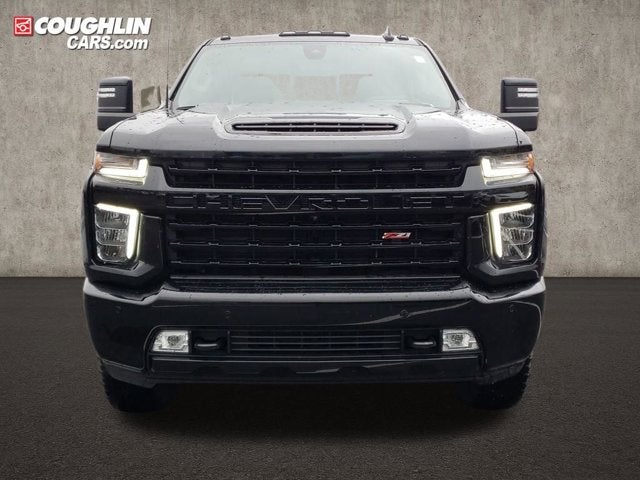 2022 Chevrolet Silverado 2500HD LTZ