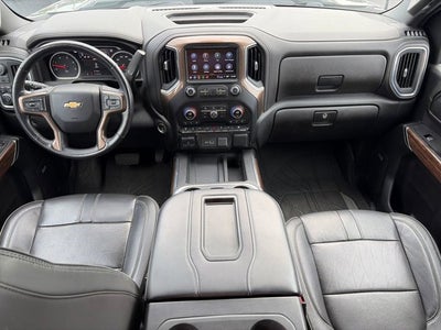 2021 Chevrolet Silverado 3500HD High Country