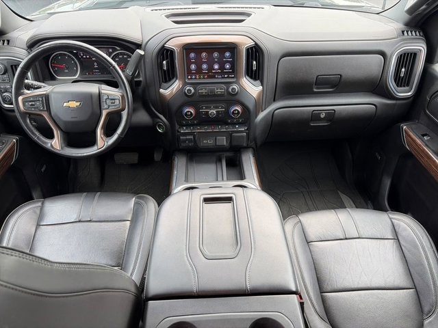 2021 Chevrolet Silverado 3500HD High Country