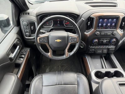 2021 Chevrolet Silverado 3500HD High Country