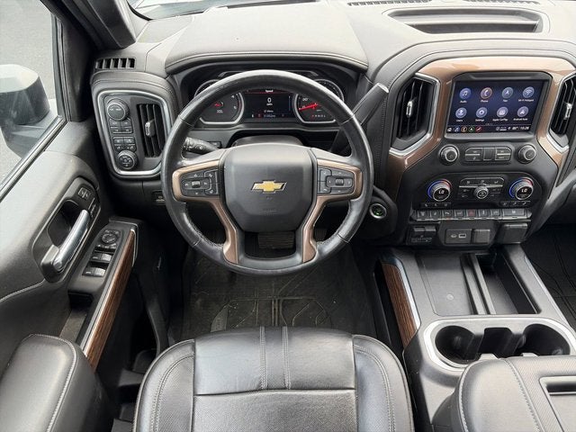 2021 Chevrolet Silverado 3500HD High Country