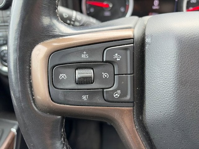 2021 Chevrolet Silverado 3500HD High Country