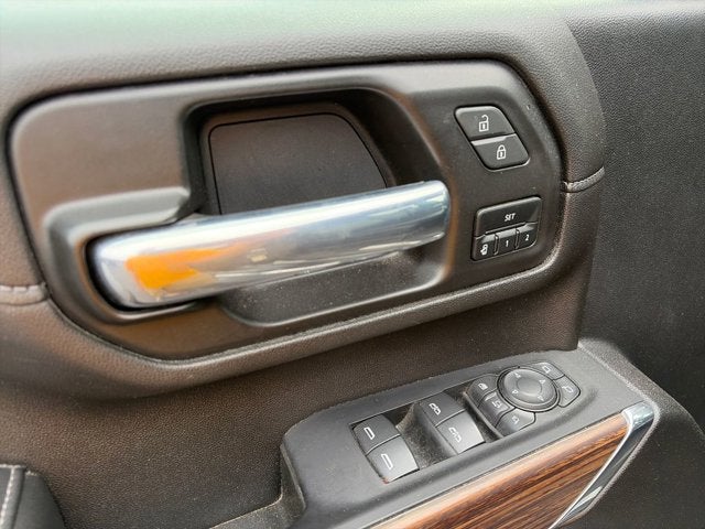 2021 Chevrolet Silverado 3500HD High Country