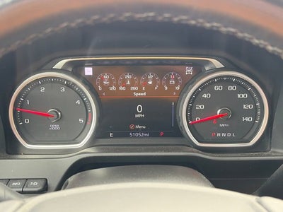 2021 Chevrolet Silverado 3500HD High Country