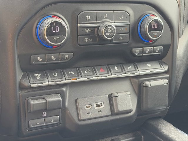2021 Chevrolet Silverado 3500HD High Country