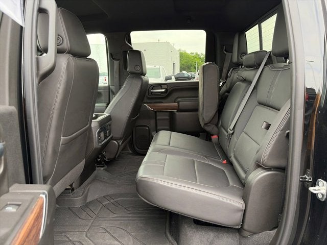 2021 Chevrolet Silverado 3500HD High Country