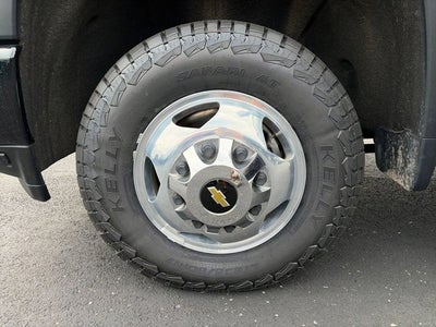 2021 Chevrolet Silverado 3500HD High Country