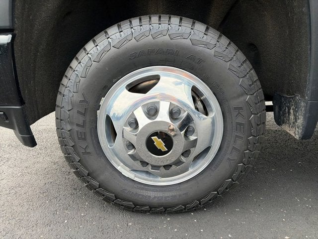 2021 Chevrolet Silverado 3500HD High Country
