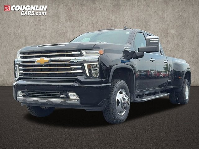 2021 Chevrolet Silverado 3500HD High Country