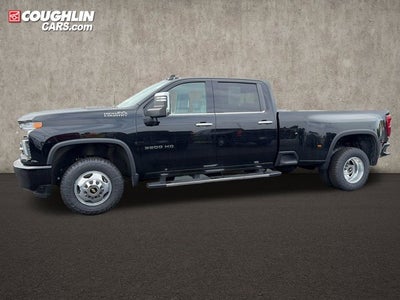 2021 Chevrolet Silverado 3500HD High Country