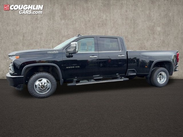 2021 Chevrolet Silverado 3500HD High Country