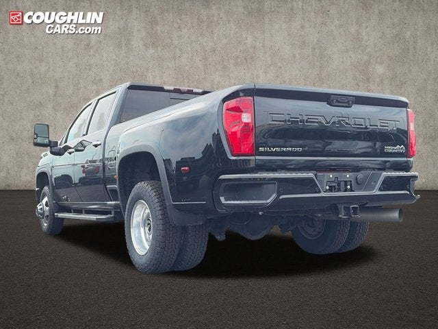 2021 Chevrolet Silverado 3500HD High Country