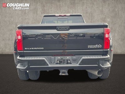 2021 Chevrolet Silverado 3500HD High Country