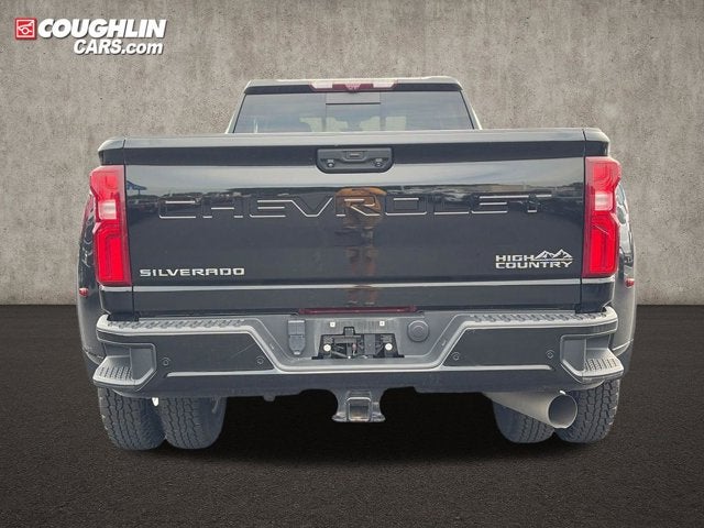 2021 Chevrolet Silverado 3500HD High Country