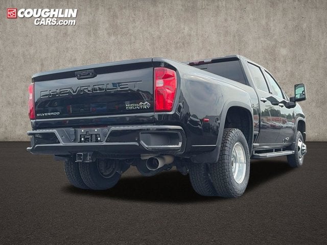 2021 Chevrolet Silverado 3500HD High Country