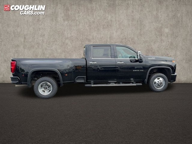 2021 Chevrolet Silverado 3500HD High Country